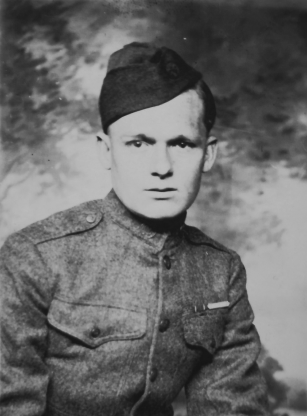 War stories link granddaughters to 32nd Division and great war