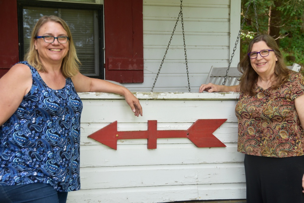 War stories link granddaughters to 32nd Division and great war