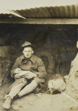 War stories link granddaughters to 32nd Division and great war