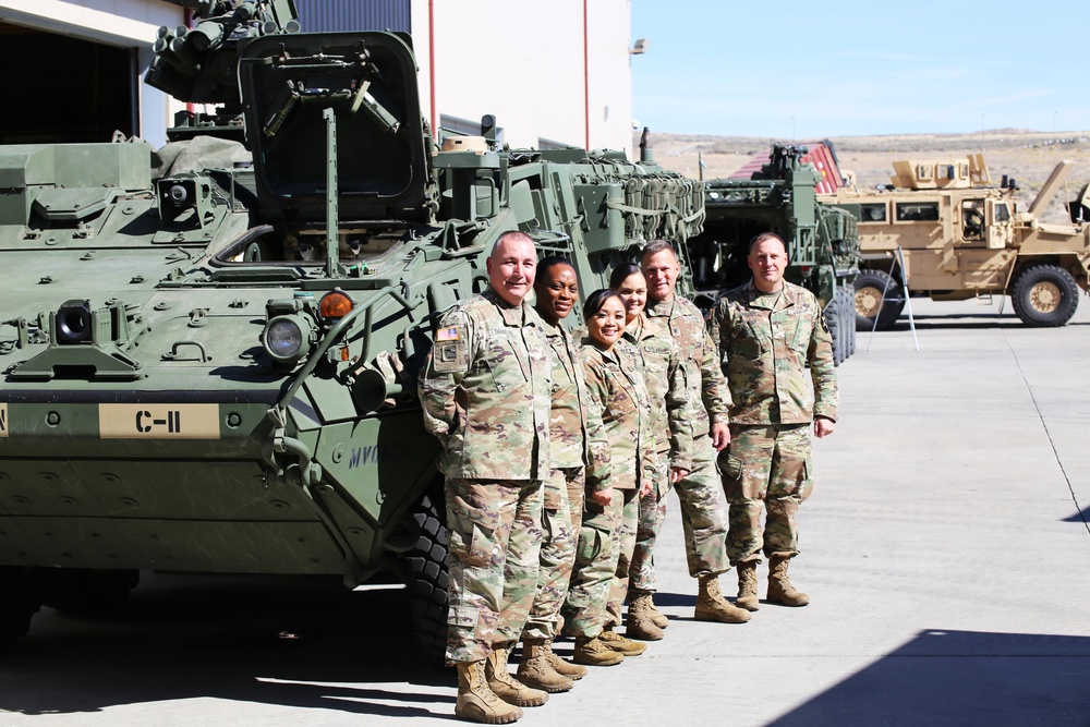 Washington National Guard's MATES supports units for 50 years