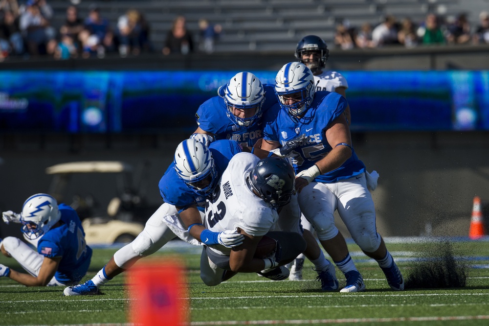 Air Force Football vs Nevada