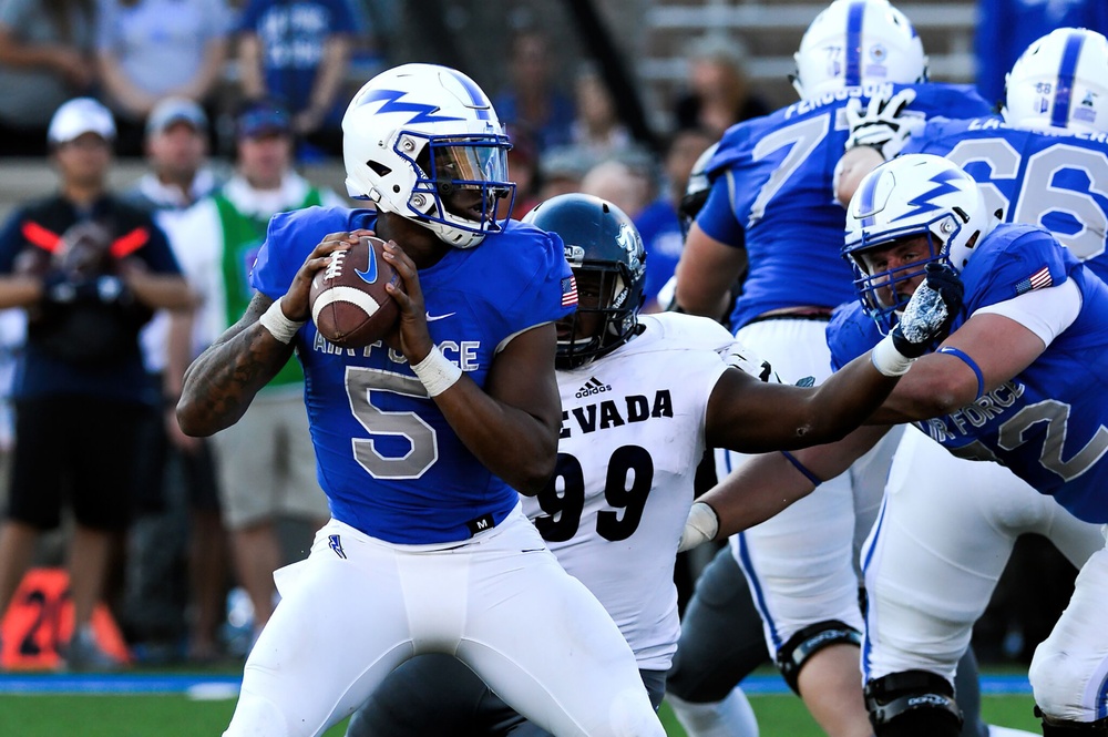 Air Force Football vs Nevada