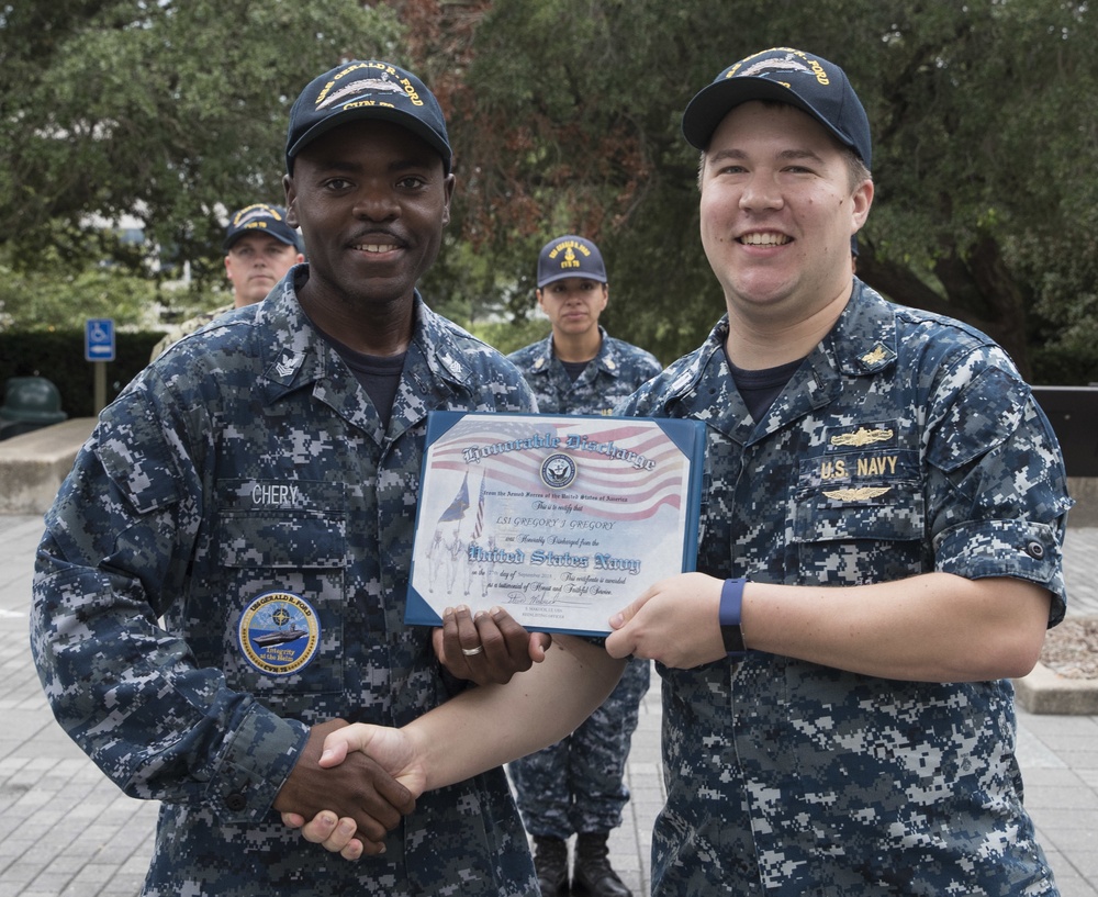 LS1 Chery Reenlistment