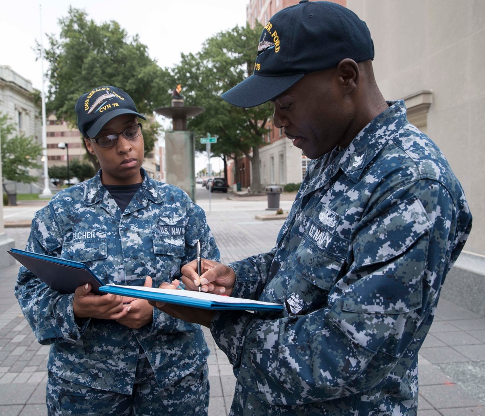 LS1 Chery Reenlistment