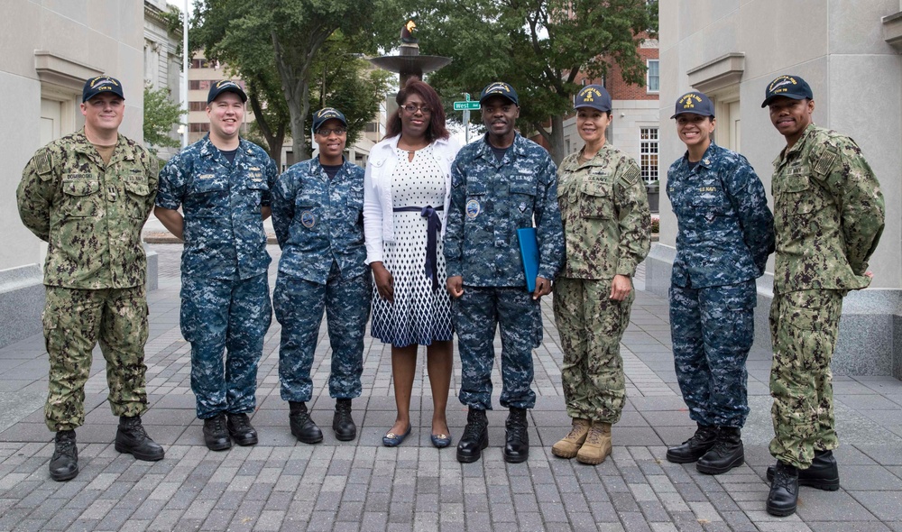 LS1 Chery Reenlistment