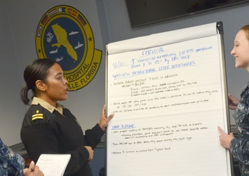 Naval Hospital Jacksonville 4DX