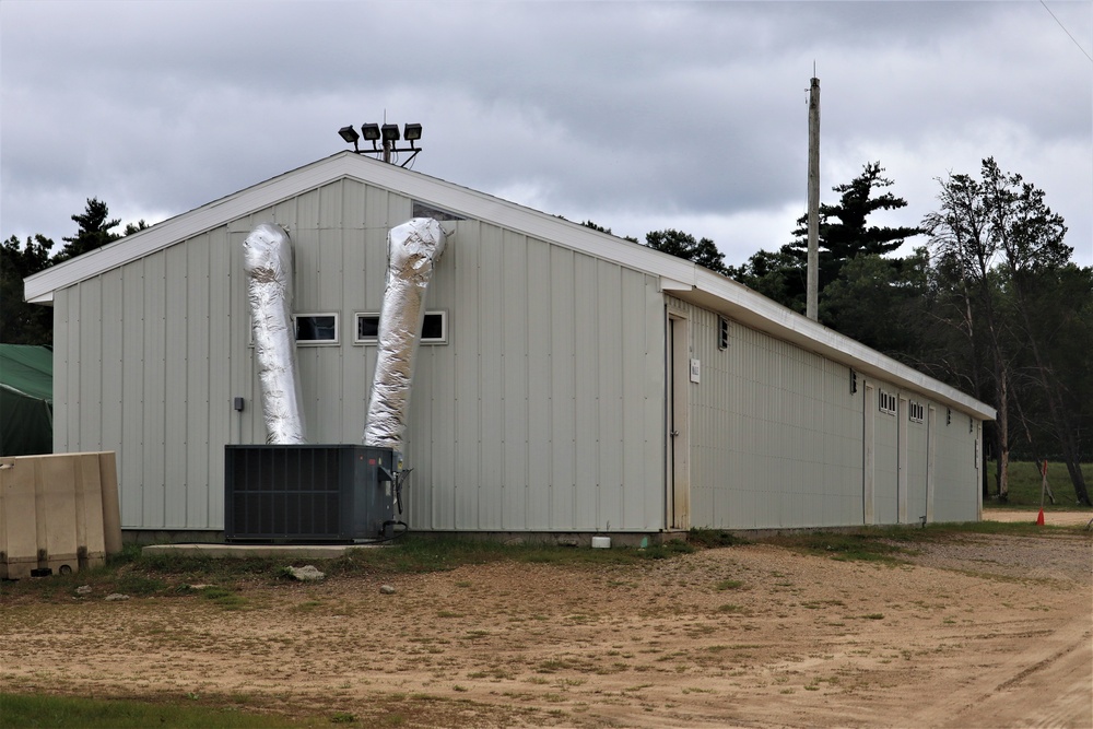 Fort McCoy Training Operations and Areas -- September 2018