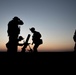 Coalition Forces Mortar Fire