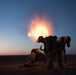 Coalition Forces Mortar Fire