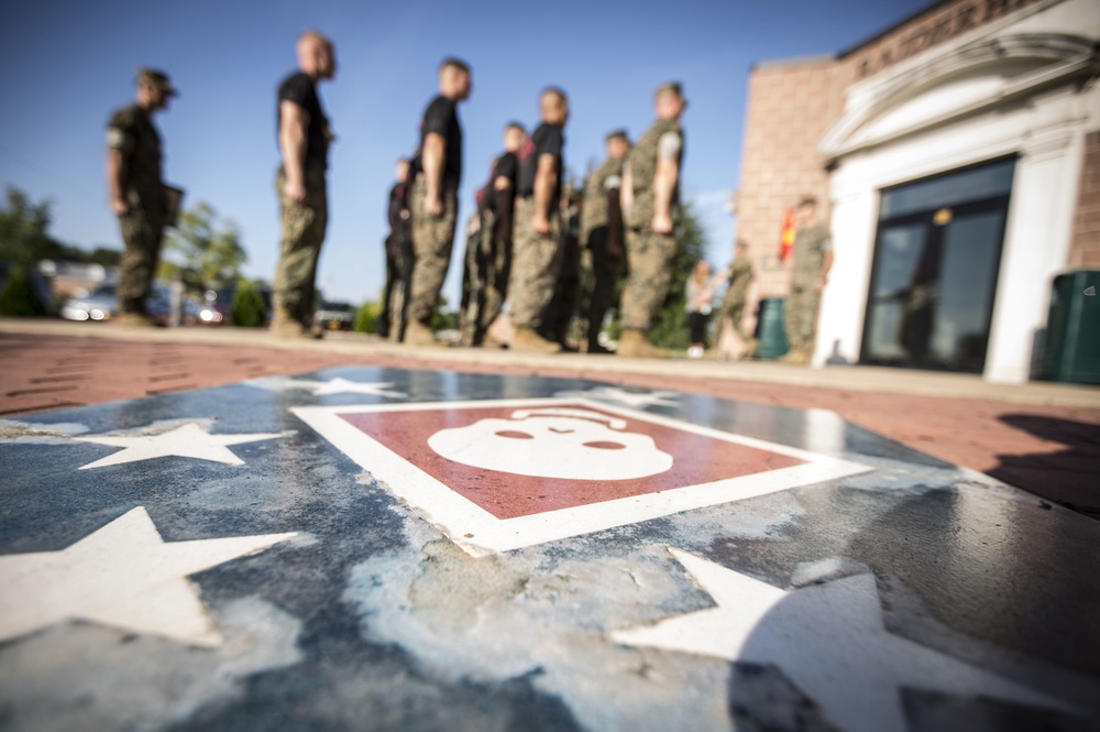 SSgt Giera Promotion