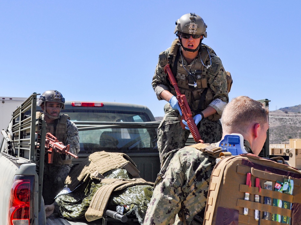 NEMTI Training