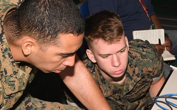 MCTSSA conducts systems operability testing aboard USS Boxer