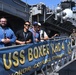 MCTSSA conducts systems operability testing aboard USS Boxer