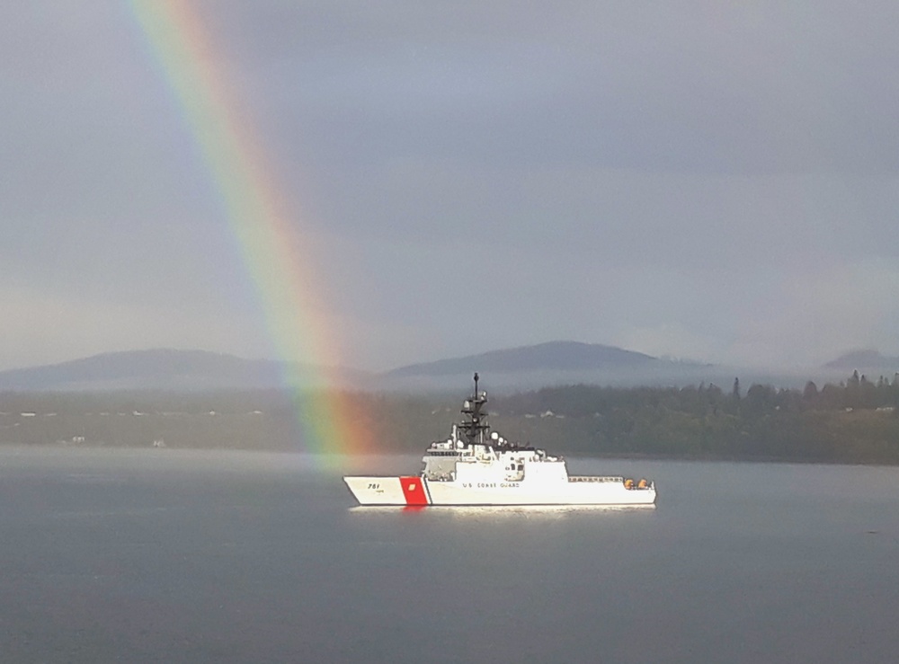 Coast Guard Cutter Waesche