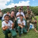SPMAGTF-SC, Guatemalan Army First Brigade host school competition