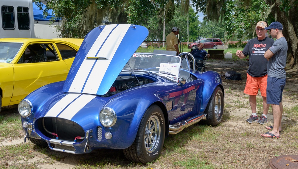 Keesler hosts 15th Annual Cruisin' Keesler