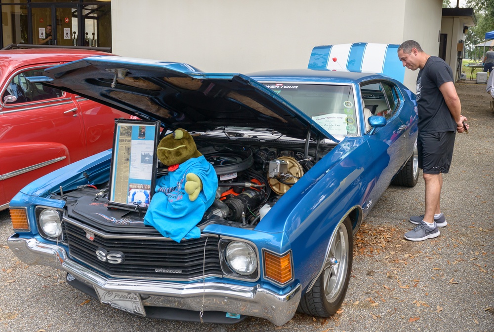 Keesler hosts 15th Annual Cruisin' Keesler
