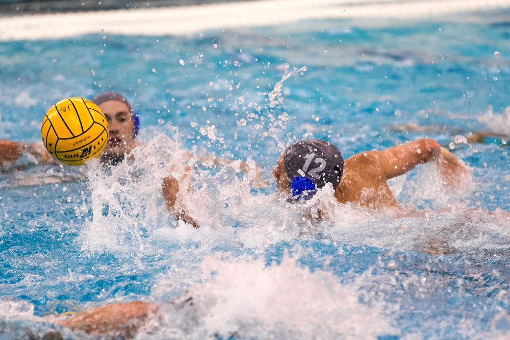 Air Force Academy Water Polo