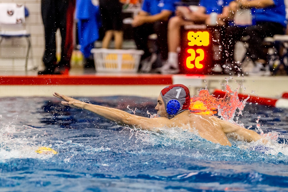 US Air Force Academy Water Polo