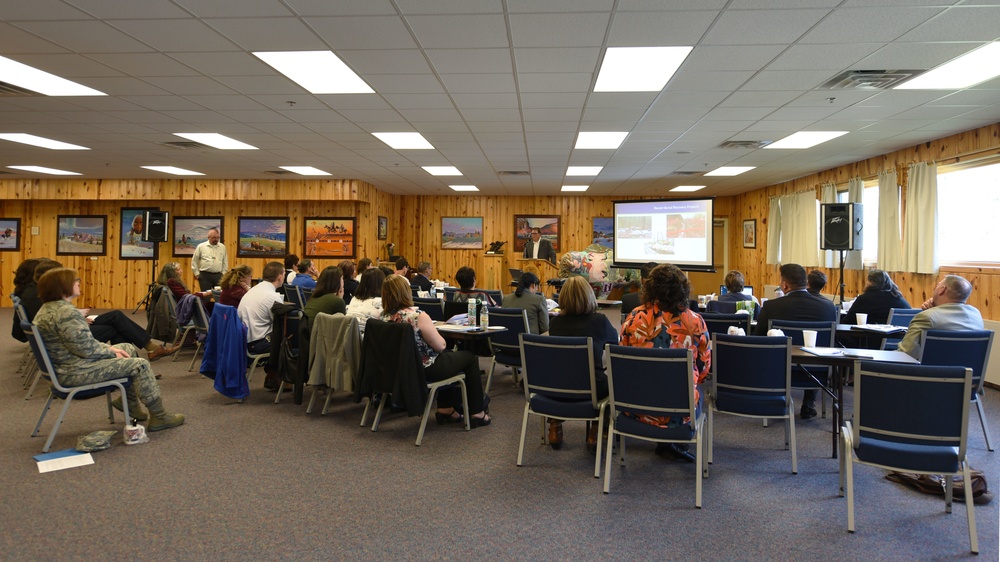 Base supports Governors' Interstate Indian Council 2018 general assembly