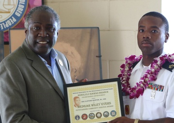 Air Defense Soldier displays excellence