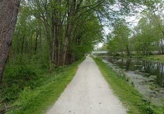 Ohio-Erie Canal Towpath