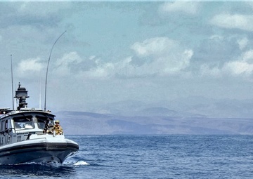 HVA Maritime Security