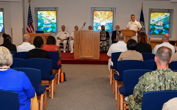 NMCP Hosts Pastoral Care Residency Graduation