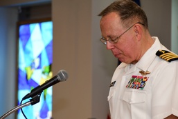 NMCP Hosts Pastoral Care Residency Graduation