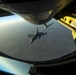 F-16's Aerial Refuel