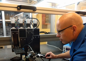 AFRL researcher awarded for Harvard University collaboration