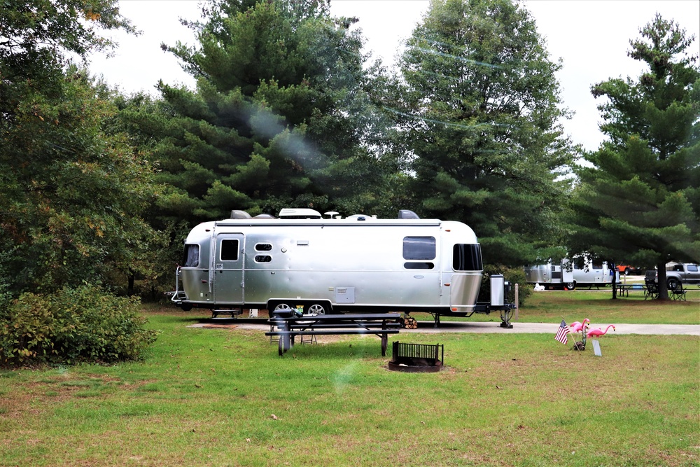 Fort McCoy's Pine View Campground