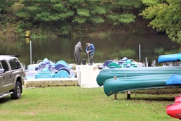 Fort McCoy's Pine View Campground