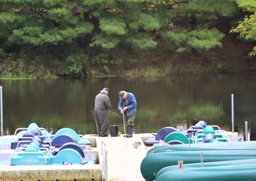 Anglers at Fort McCoy required to get new licenses, permits April 1