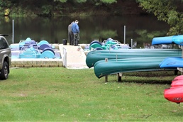 Fort McCoy's Pine View Campground