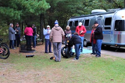 Fort McCoy's Pine View Campground