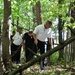 Fort Drum firefighters train in search-and-rescue techniques with NYS forest rangers