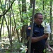 Fort Drum firefighters train in search-and-rescue techniques with NYS forest rangers