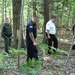 Fort Drum firefighters train in search-and-rescue techniques with NYS forest rangers