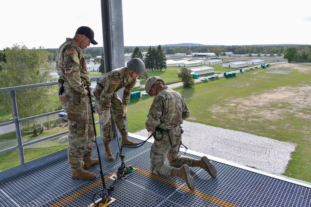 Rappel Master Course