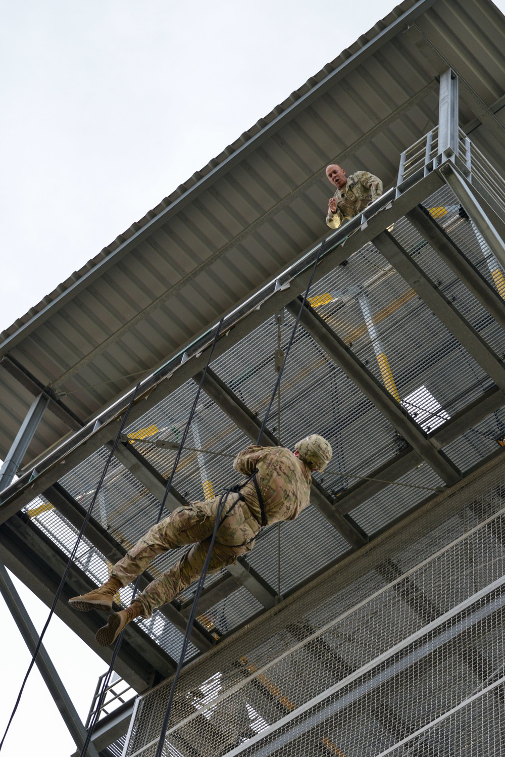 Rappel Master Course