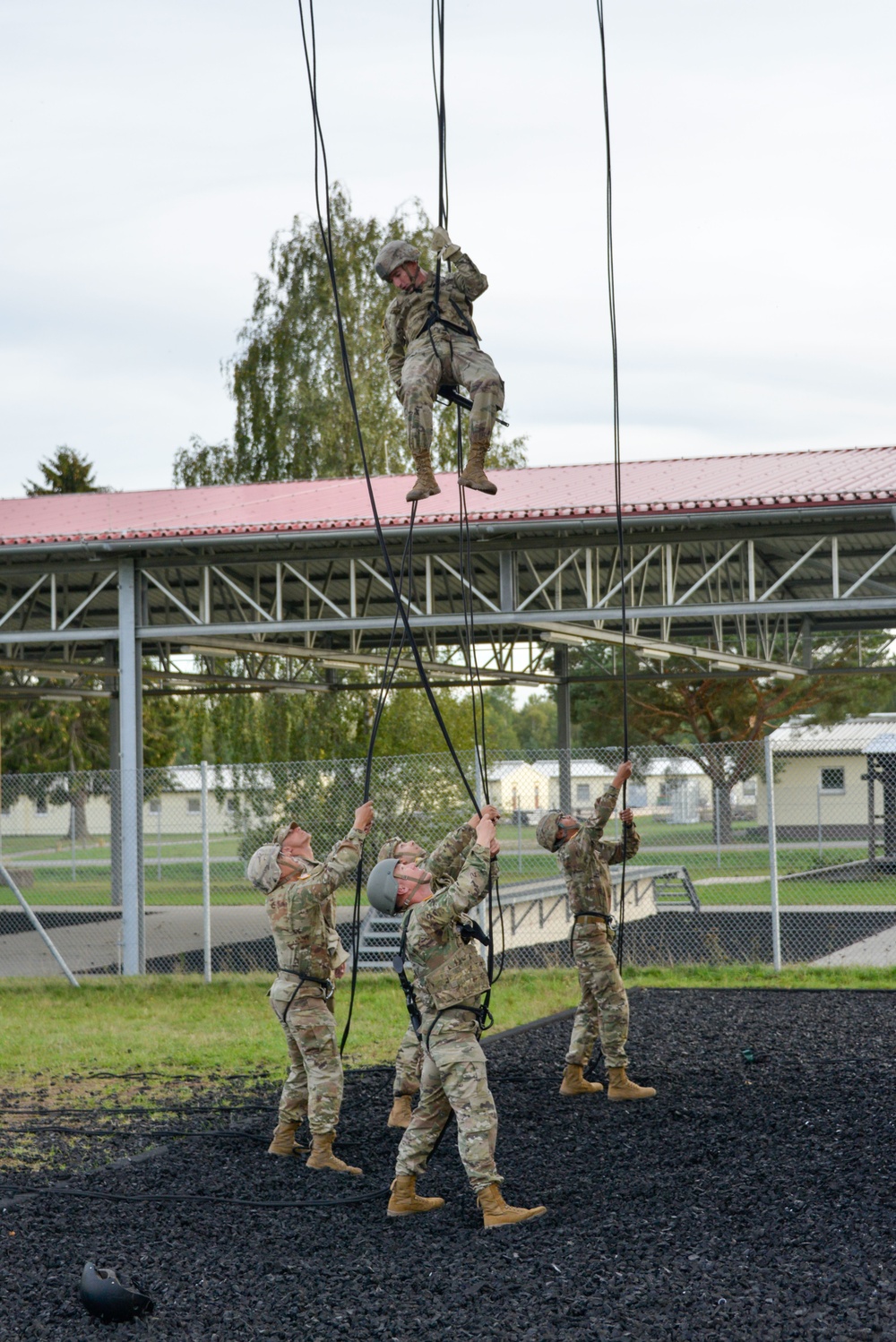 Rappel Master Course