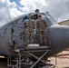 Com/nav, electronic warfare classes combine for heavy-aircraft maintainers