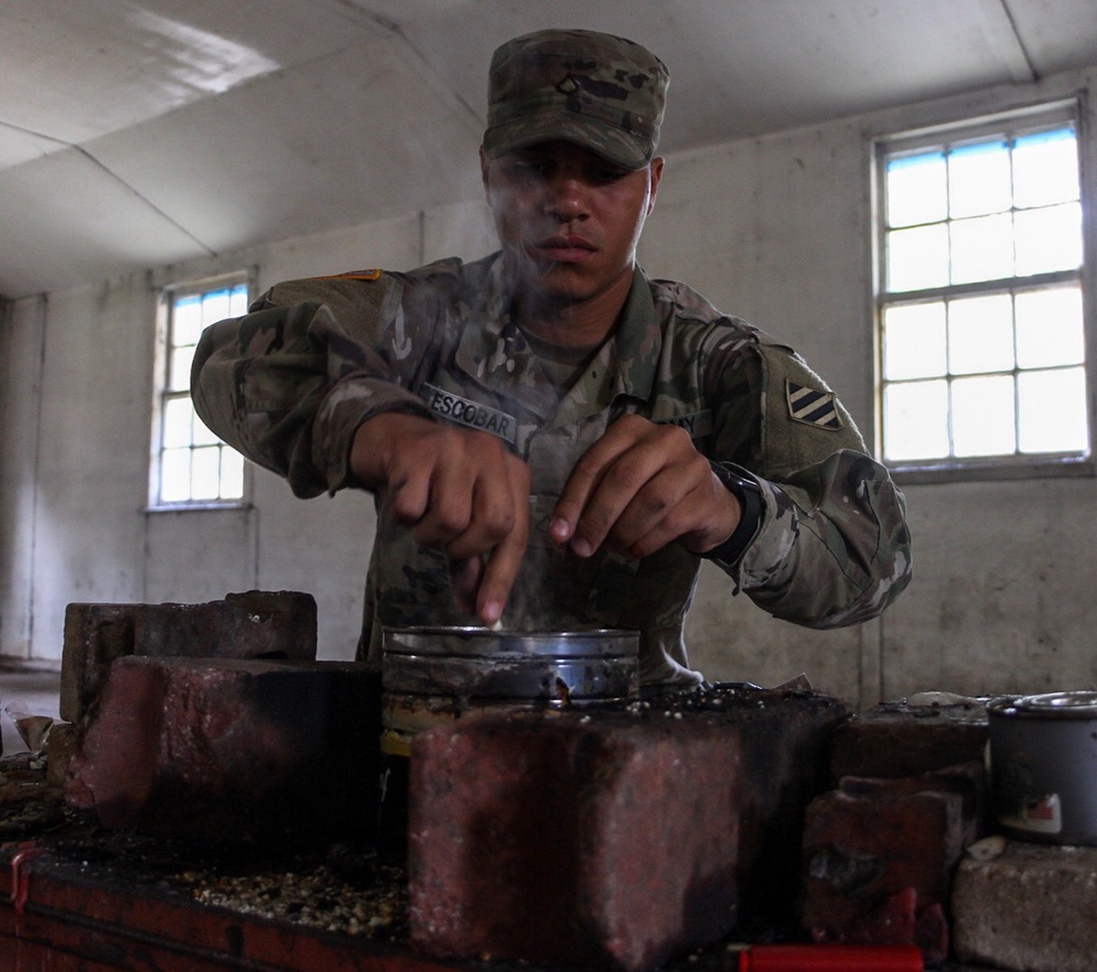 703rd Gas, Gas, Gas!