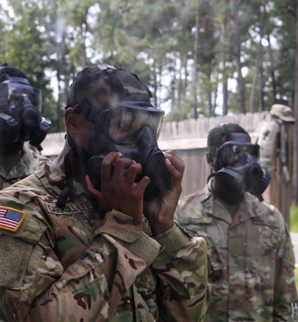 703rd Gas, Gas, Gas!