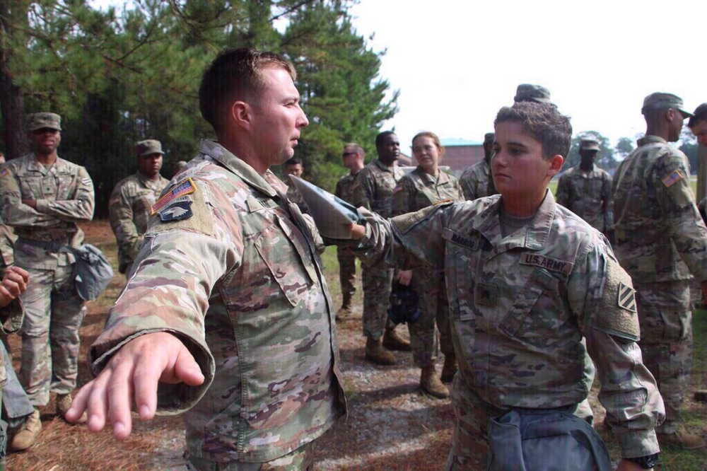 703rd Gas, Gas, Gas!