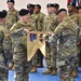 493rd PSC Activation and Assumption of Command Ceremony