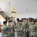 493rd PSC Activation and Assumption of Command Ceremony