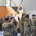 493rd PSC Activation and Assumption of Command Ceremony