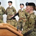 493rd PSC Activation and Assumption of Command Ceremony